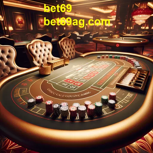 Descubra o Fascinante Mundo do Baccarat na Bet69