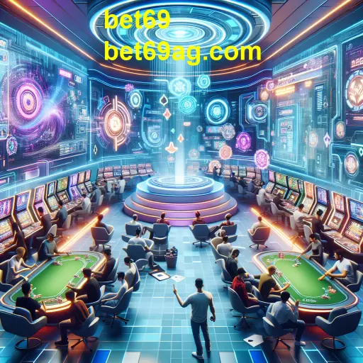 Descubra o Mundo da Categoria 'Comunidade' no Bet69