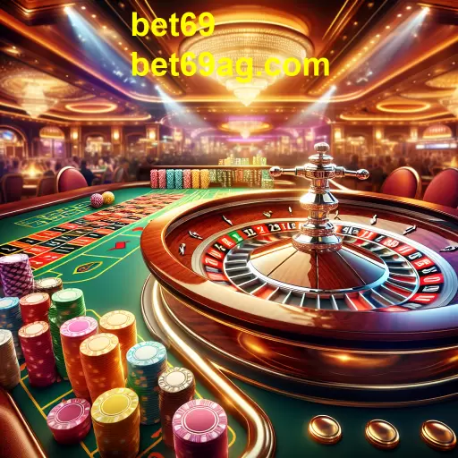 A Emoção da Roleta no bet69: Descubra o Jogo dos Cassinos