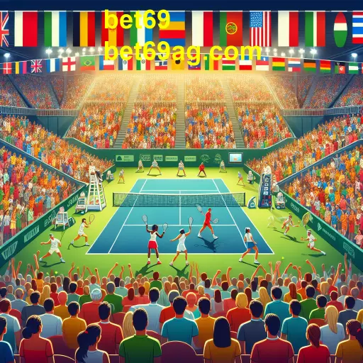 Apostas em Tênis no Bet69: Guia Completo